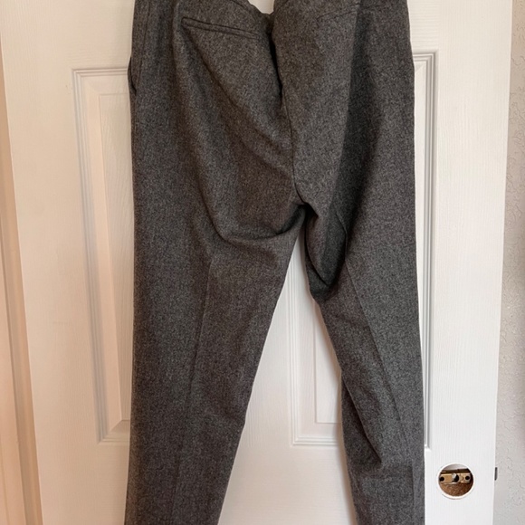 Salvatore, Ferragamo wool pants - Picture 1 of 3